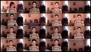 rubycute_ — 98 minute Chaturbate female naked cam show, 720p, Aug 13, 2026