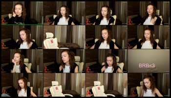 voxlesss — 101 minute Chaturbate female naked cam show, 720p, Aug 13, 2026