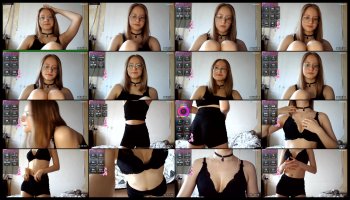 willenasow — 120 minute Chaturbate female naked cam show, 720p, Aug 13, 2026