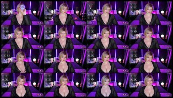 CocoSecretss — 6 minute Stripchat female naked cam show, 1080p, Aug 14, 2026