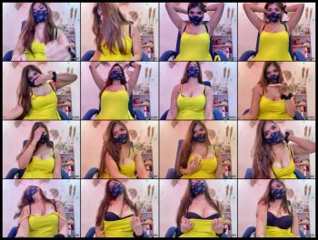Fantastic_ruby — 6 minute Stripchat female naked cam show, 720p, Aug 14, 2026
