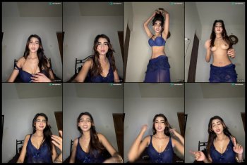 STRIP_GLOW — 29 minute Stripchat female naked cam show, 720p, Aug 14, 2026