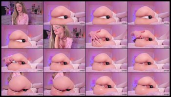 -bae — 27 minute Stripchat female naked cam show, 720p, Aug 14, 2026