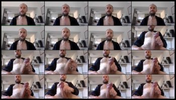 basiccamguy — 12 minute Chaturbate male naked cam show, 480p, Aug 14, 2026