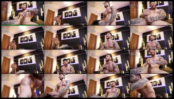 davidd_blake — 66 minute Chaturbate male naked cam show, 720p, Aug 14, 2026