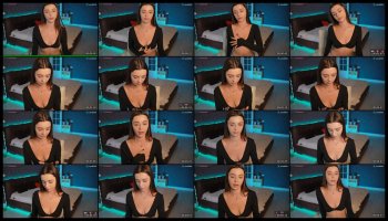 dinacandy — 6 minute Chaturbate female naked cam show, 720p, Aug 14, 2026