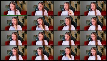 ericafoxes — 18 minute Chaturbate female naked cam show, 720p, Aug 14, 2026