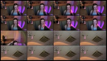 eva__thompson — 6 minute Chaturbate female naked cam show, 720p, Aug 14, 2026