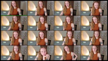 fire_red_ — 120 minute Chaturbate female naked cam show, 720p, Aug 14, 2026