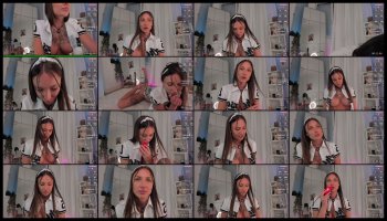 foxe_sailey — 60 minute Chaturbate female naked cam show, 720p, Aug 14, 2026