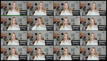 foxsonya — 5 minute Chaturbate female naked cam show, 720p, Aug 14, 2026