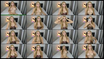 heavenlytransx — 63 minute Chaturbate trans naked cam show, 720p, Aug 14, 2026