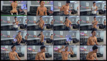 jared_cole — 64 minute Chaturbate male naked cam show, 720p, Aug 14, 2026