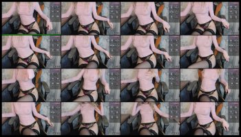 lanalipsi — 57 minute Chaturbate female naked cam show, 720p, Aug 14, 2026