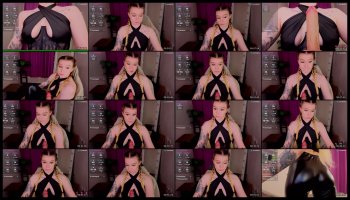 lisa_rabbit — 64 minute Chaturbate female naked cam show, 720p, Aug 14, 2026