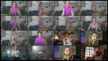 mel_collins — 70 minute Chaturbate female naked cam show, 720p, Aug 14, 2026