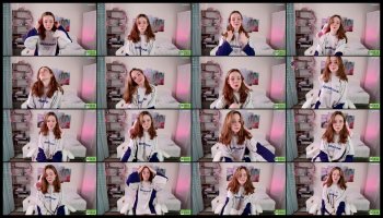 poompoompeach_ — 6 minute Chaturbate female naked cam show, 720p, Aug 14, 2026