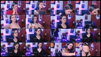 raventh_ — 63 minute Chaturbate female naked cam show, 720p, Aug 14, 2026