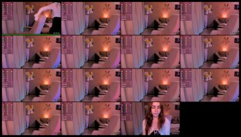 selectrra — 48 minute Chaturbate female naked cam show, 720p, Aug 15, 2026
