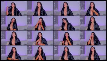 sofiaferrerx — 6 minute Chaturbate female naked cam show, 720p, Aug 14, 2026
