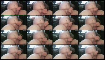 thicmaster — 43 minute Chaturbate male naked cam show, 720p, Aug 14, 2026