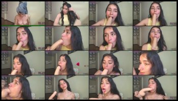 vallery_evanss — 31 minute Chaturbate female naked cam show, 720p, Aug 14, 2026