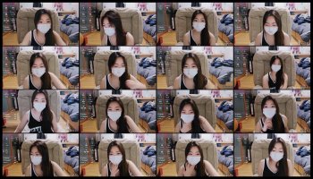 Berry_Chuu — 6 minute Stripchat female naked cam show, 720p, Aug 15, 2026