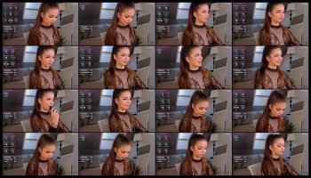 Eva_Devis — 6 minute Stripchat female naked cam show, 720p, Aug 15, 2026