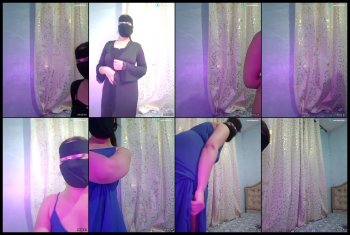 _arabica_ — 6 minute Stripchat female naked cam show, 720p, Aug 15, 2026