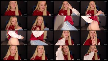 adele_armas — 5 minute Chaturbate female naked cam show, 720p, Aug 16, 2026