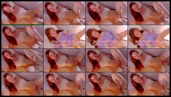 annafoxy_ — 85 minute Chaturbate female naked cam show, 720p, Aug 15, 2026