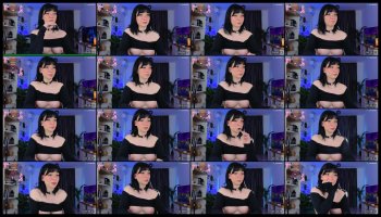 averywillow — 74 minute Chaturbate female naked cam show, 720p, Aug 15, 2026