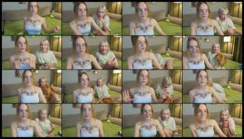 chrome_nova — 95 minute Chaturbate couple naked cam show, 720p, Aug 15, 2026