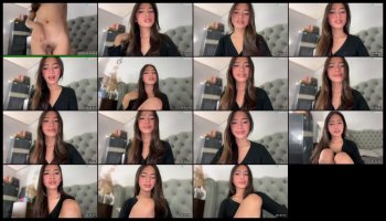 elliesee — 84 minute Chaturbate trans naked cam show, 720p, Aug 15, 2026