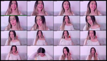 fernanda_aaa — 23 minute Chaturbate female naked cam show, 720p, Aug 15, 2026