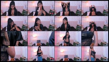 halleylorens — 8 minute Chaturbate female naked cam show, 720p, Aug 15, 2026