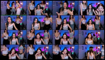 isabel_wave — 103 minute Chaturbate couple naked cam show, 720p, Aug 15, 2026