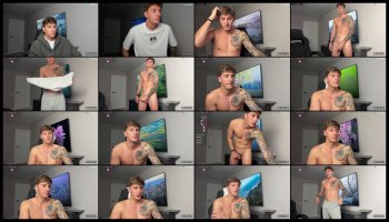 krishort — 82 minute Chaturbate male naked cam show, 720p, Aug 15, 2026