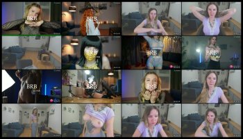mel_collins — 50 minute Chaturbate female naked cam show, 720p, Aug 16, 2026