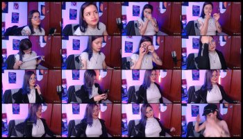 raventh_ — 88 minute Chaturbate female naked cam show, 720p, Aug 15, 2026