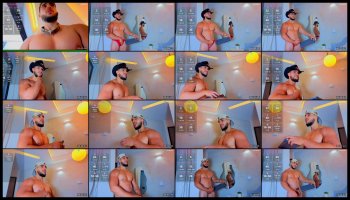 scottfischer_ — 69 minute Chaturbate male naked cam show, 720p, Aug 16, 2026