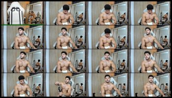 thiago_moretti — 6 minute Chaturbate male naked cam show, 720p, Aug 15, 2026