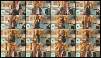 tinybliss — 5 minute Chaturbate female naked cam show, 720p, Aug 15, 2026