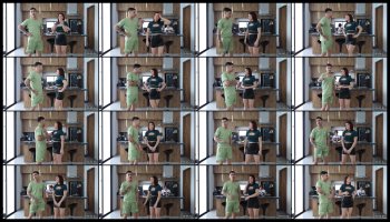 Hall_sextape — 3 minute Stripchat couple naked cam show, 720p, Aug 16, 2026
