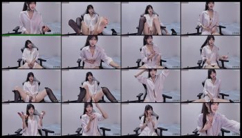 Linbaibai — 14 minute Stripchat trans naked cam show, 720p, Aug 16, 2026