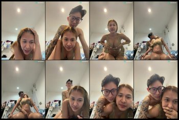Nichaaa — 5 minute Stripchat couple naked cam show, 720p, Aug 16, 2026