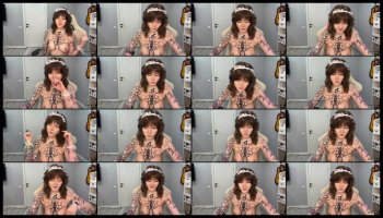 OopsieBaby — 52 minute Stripchat female naked cam show, 720p, Aug 16, 2026