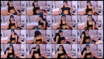 Viioleth_ — 29 minute Stripchat female naked cam show, 720p, Aug 16, 2026
