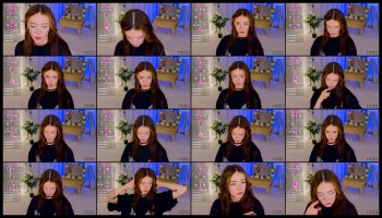 adet1a — 6 minute Chaturbate female naked cam show, 720p, Aug 16, 2026