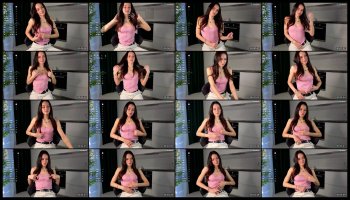 aisha_eilish — 6 minute Chaturbate female naked cam show, 720p, Aug 16, 2026